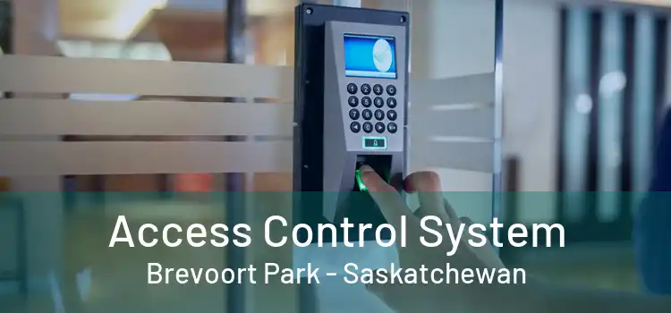 Access Control System Brevoort Park - Saskatchewan