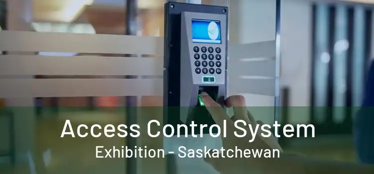 Access Control System Exhibition - Saskatchewan