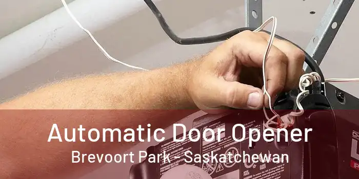 Automatic Door Opener Brevoort Park - Saskatchewan