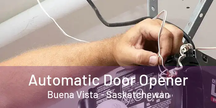 Automatic Door Opener Buena Vista - Saskatchewan