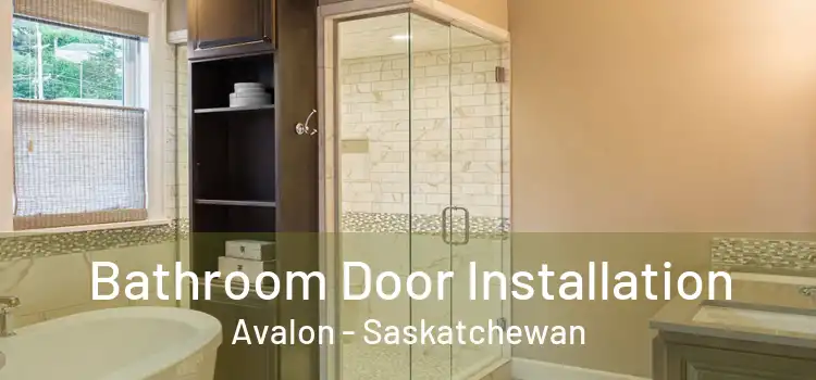 Bathroom Door Installation Avalon - Saskatchewan