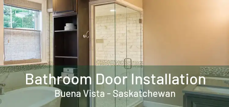 Bathroom Door Installation Buena Vista - Saskatchewan