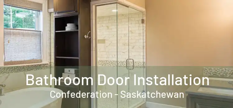 Bathroom Door Installation Confederation - Saskatchewan