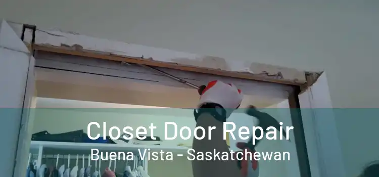 Closet Door Repair Buena Vista - Saskatchewan