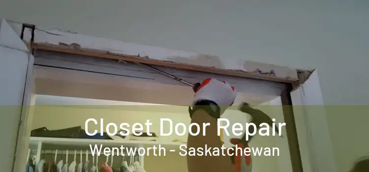 Closet Door Repair Wentworth - Saskatchewan