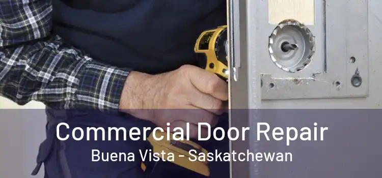 Commercial Door Repair Buena Vista - Saskatchewan