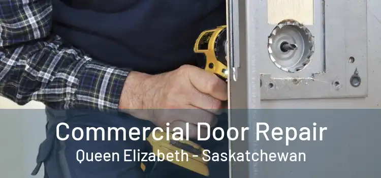 Commercial Door Repair Queen Elizabeth - Saskatchewan