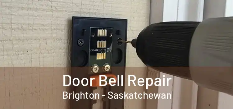 Door Bell Repair Brighton - Saskatchewan