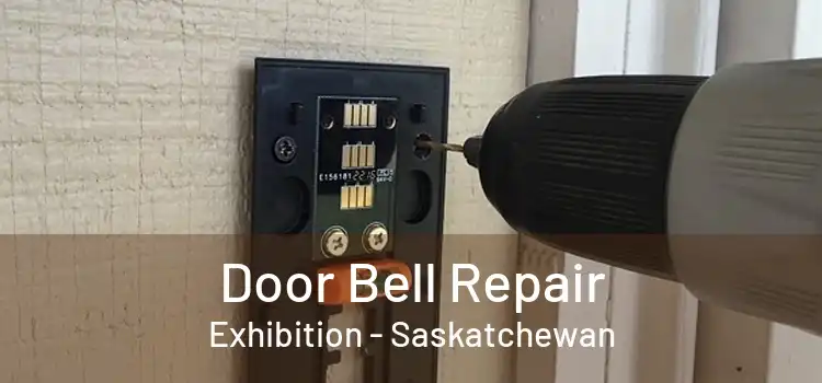 Door Bell Repair Exhibition - Saskatchewan