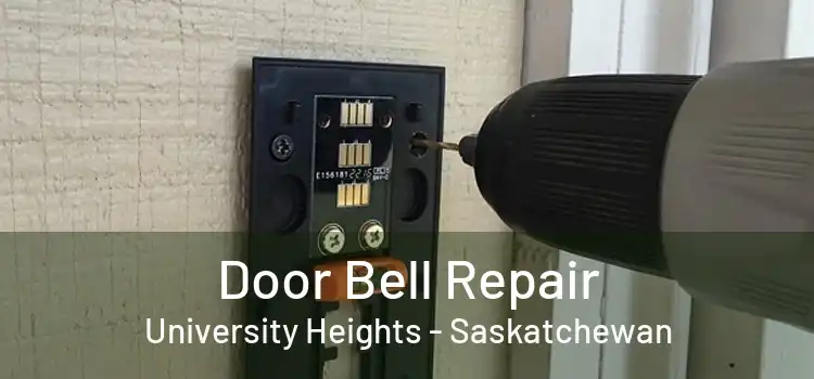 Door Bell Repair University Heights - Saskatchewan