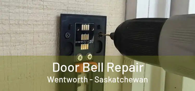 Door Bell Repair Wentworth - Saskatchewan