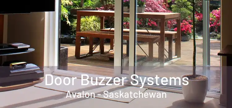 Door Buzzer Systems Avalon - Saskatchewan