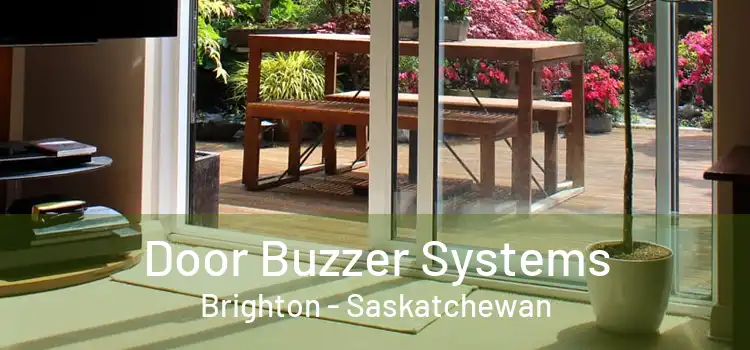 Door Buzzer Systems Brighton - Saskatchewan