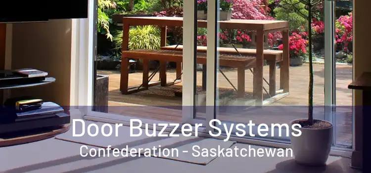 Door Buzzer Systems Confederation - Saskatchewan