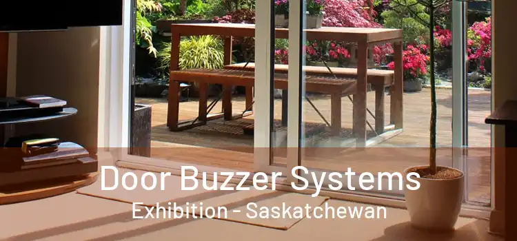 Door Buzzer Systems Exhibition - Saskatchewan