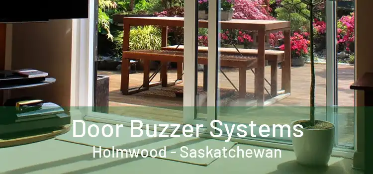 Door Buzzer Systems Holmwood - Saskatchewan