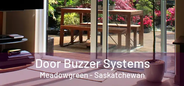 Door Buzzer Systems Meadowgreen - Saskatchewan