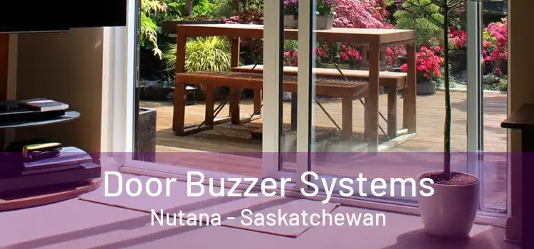 Door Buzzer Systems Nutana - Saskatchewan