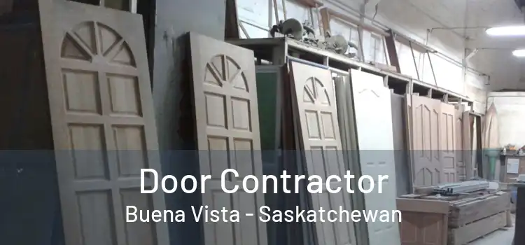 Door Contractor Buena Vista - Saskatchewan