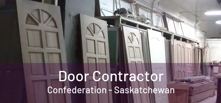 Door Contractor Confederation - Saskatchewan