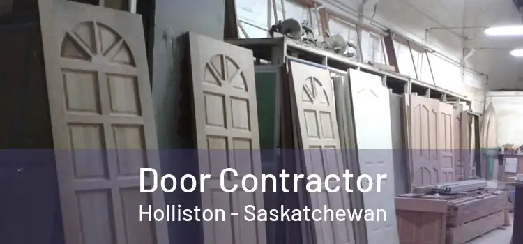 Door Contractor Holliston - Saskatchewan