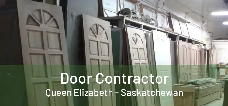 Door Contractor Queen Elizabeth - Saskatchewan