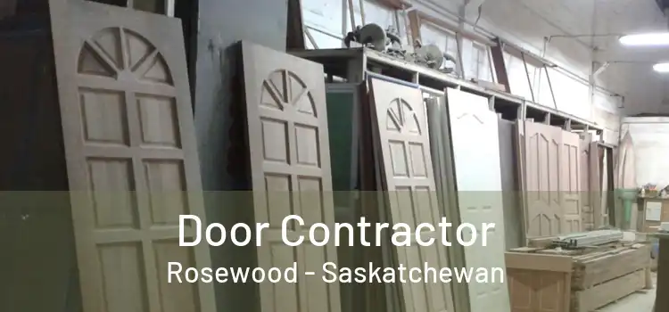 Door Contractor Rosewood - Saskatchewan