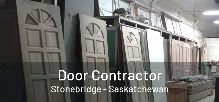 Door Contractor Stonebridge - Saskatchewan