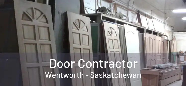 Door Contractor Wentworth - Saskatchewan