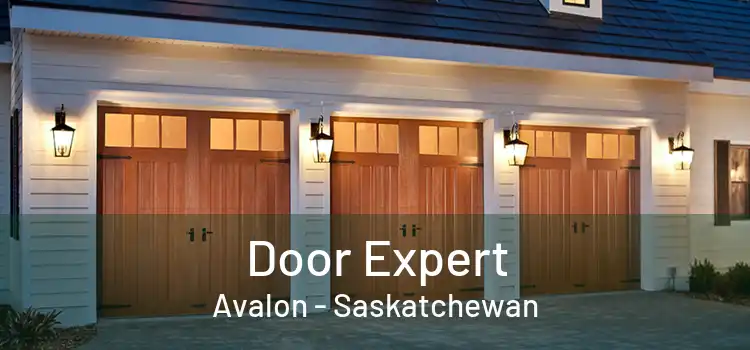 Door Expert Avalon - Saskatchewan