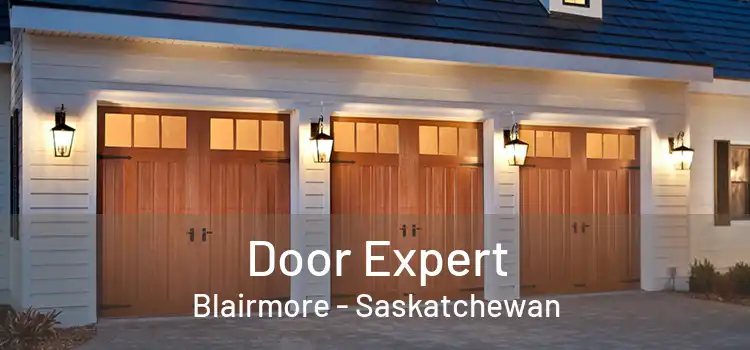 Door Expert Blairmore - Saskatchewan