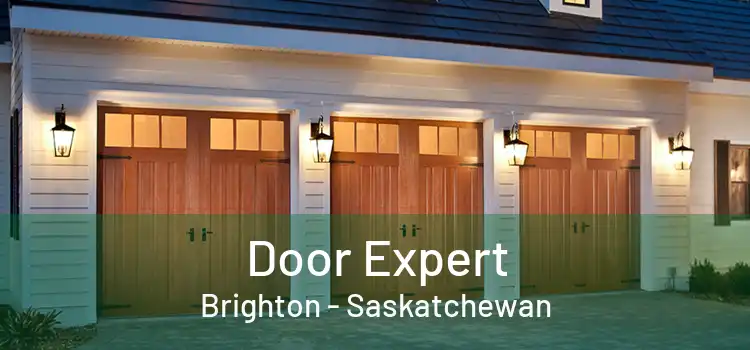 Door Expert Brighton - Saskatchewan