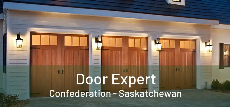 Door Expert Confederation - Saskatchewan