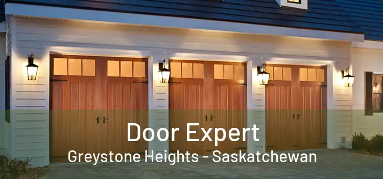 Door Expert Greystone Heights - Saskatchewan