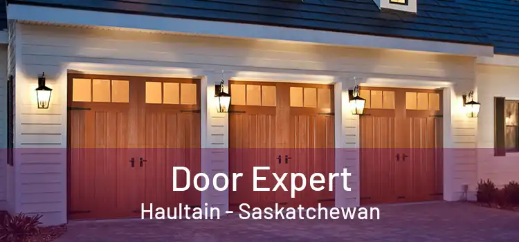 Door Expert Haultain - Saskatchewan