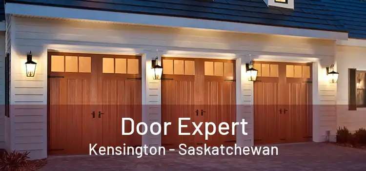 Door Expert Kensington - Saskatchewan