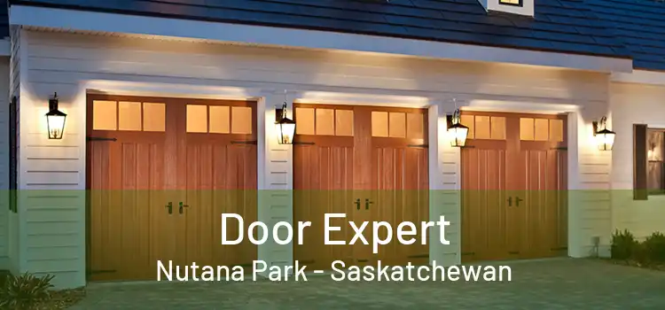 Door Expert Nutana Park - Saskatchewan