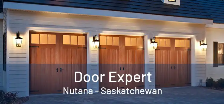 Door Expert Nutana - Saskatchewan