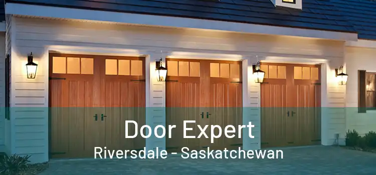 Door Expert Riversdale - Saskatchewan