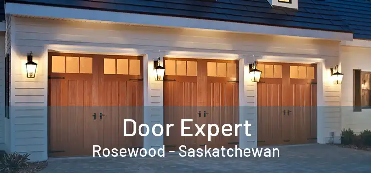 Door Expert Rosewood - Saskatchewan