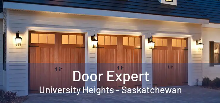 Door Expert University Heights - Saskatchewan