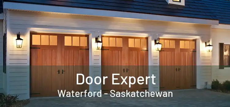 Door Expert Waterford - Saskatchewan