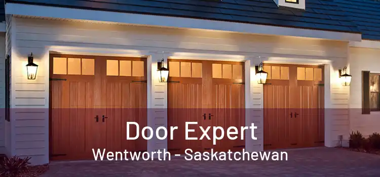 Door Expert Wentworth - Saskatchewan