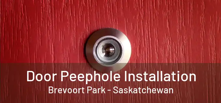 Door Peephole Installation Brevoort Park - Saskatchewan