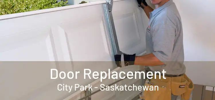 Door Replacement City Park - Saskatchewan