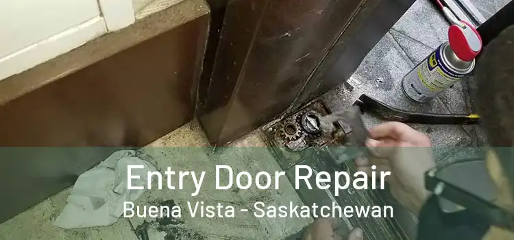 Entry Door Repair Buena Vista - Saskatchewan