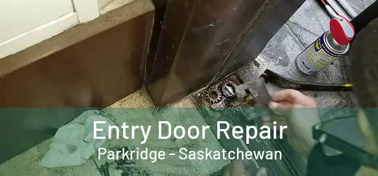 Entry Door Repair Parkridge - Saskatchewan