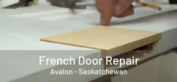 French Door Repair Avalon - Saskatchewan