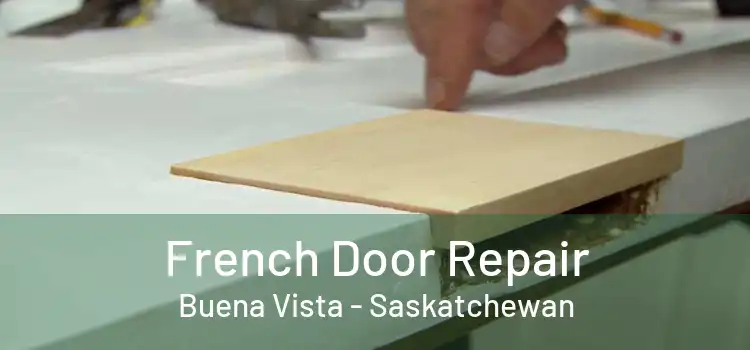 French Door Repair Buena Vista - Saskatchewan