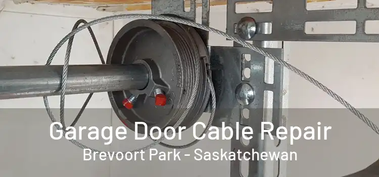 Garage Door Cable Repair Brevoort Park - Saskatchewan